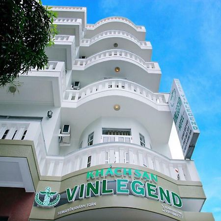Vinlegend Hotel Nha Trang Kültér fotó