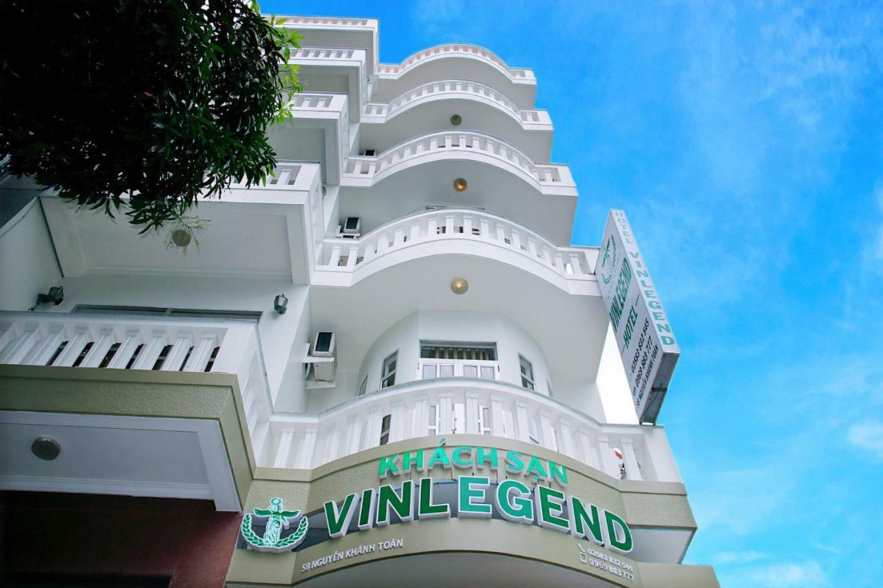 Vinlegend Hotel Nha Trang Kültér fotó