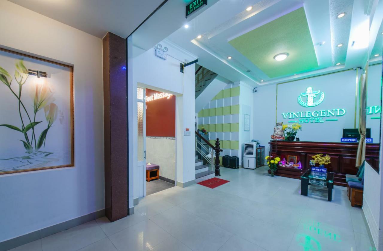Vinlegend Hotel Nha Trang Kültér fotó