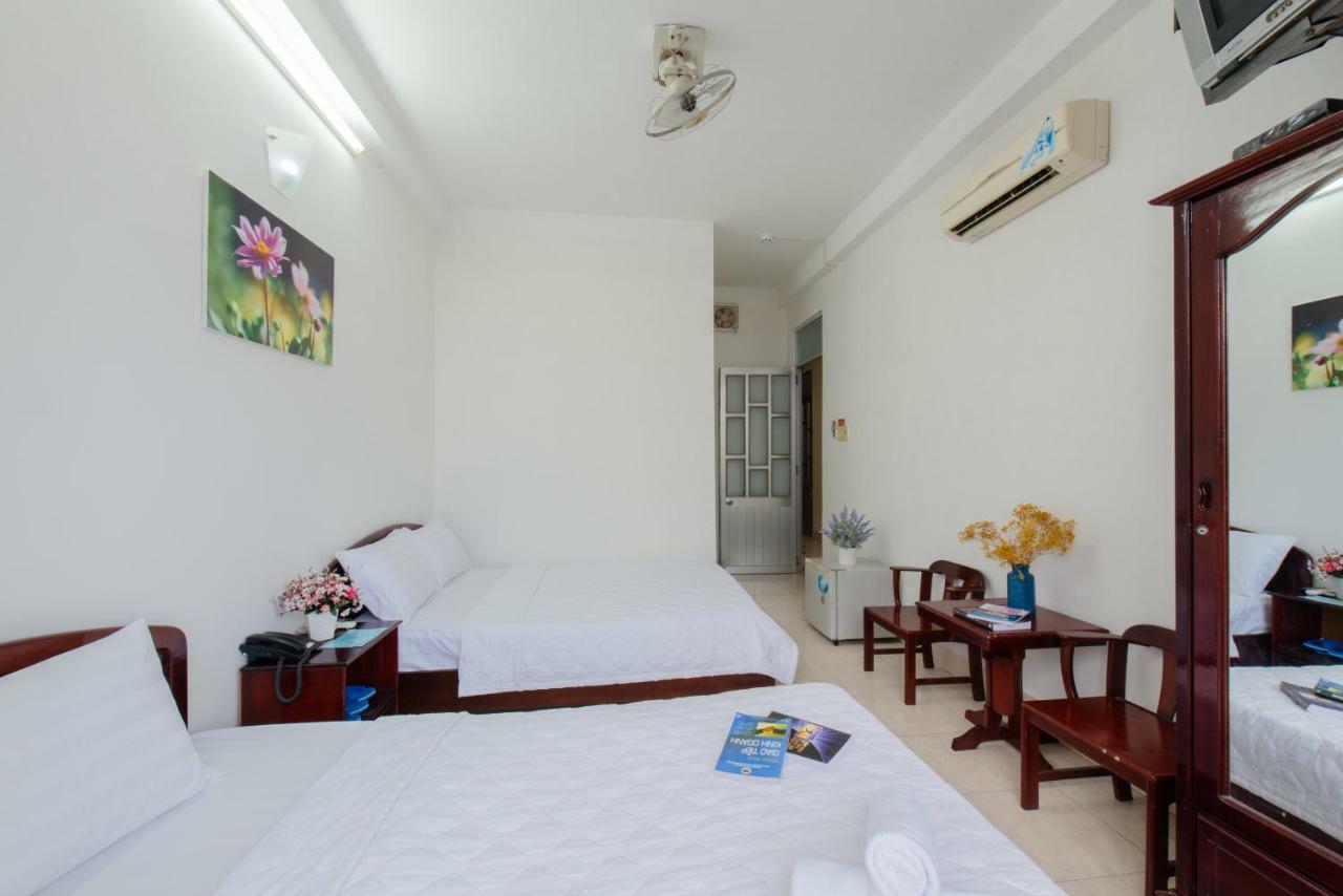 Vinlegend Hotel Nha Trang Kültér fotó