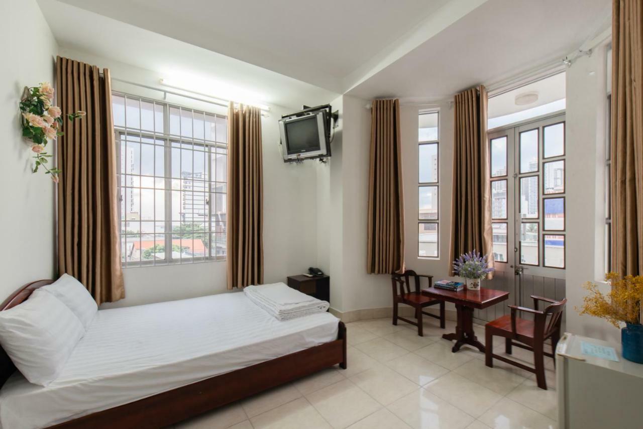 Vinlegend Hotel Nha Trang Kültér fotó