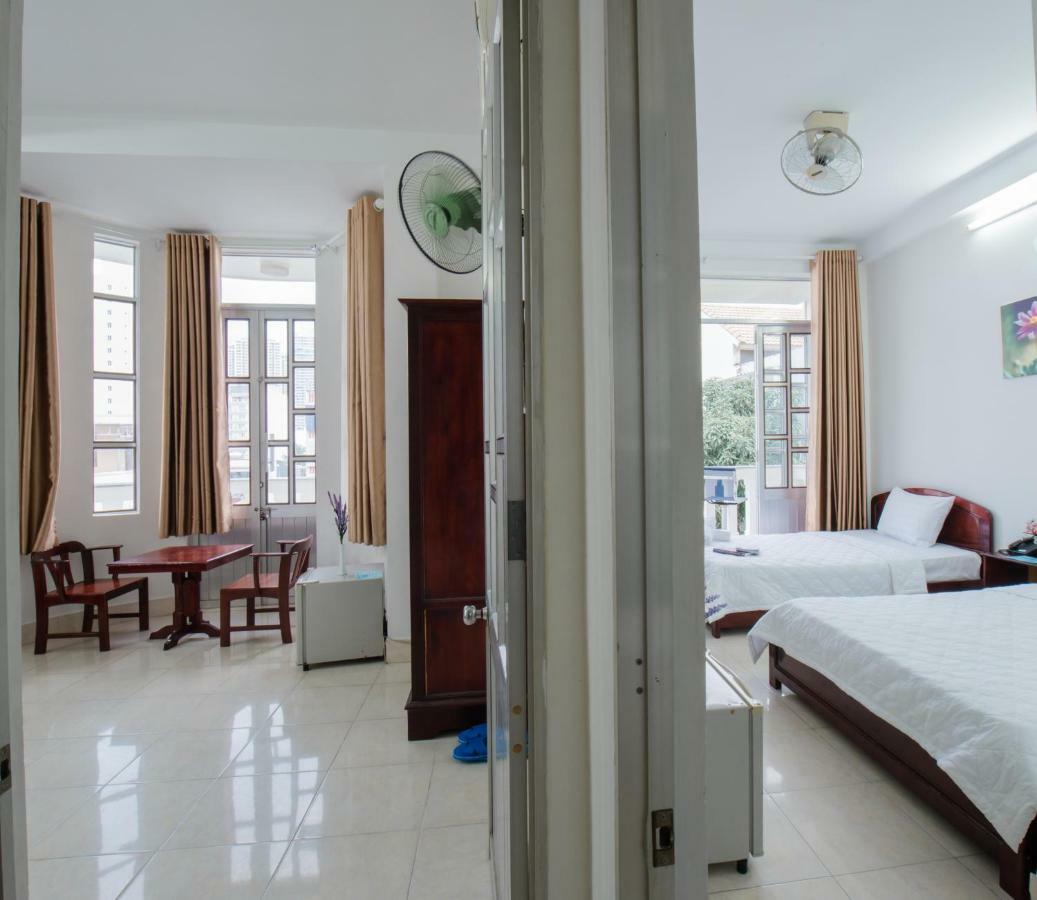 Vinlegend Hotel Nha Trang Kültér fotó