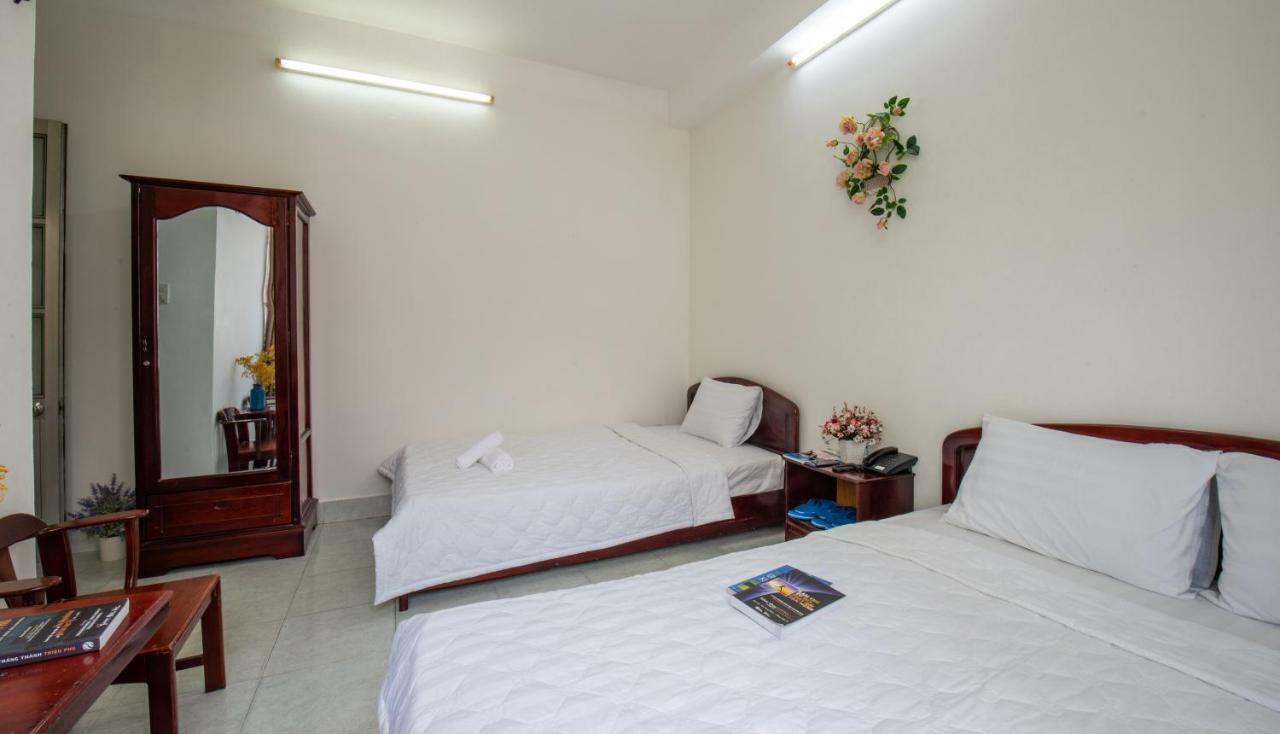 Vinlegend Hotel Nha Trang Kültér fotó
