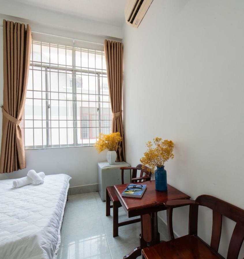 Vinlegend Hotel Nha Trang Kültér fotó