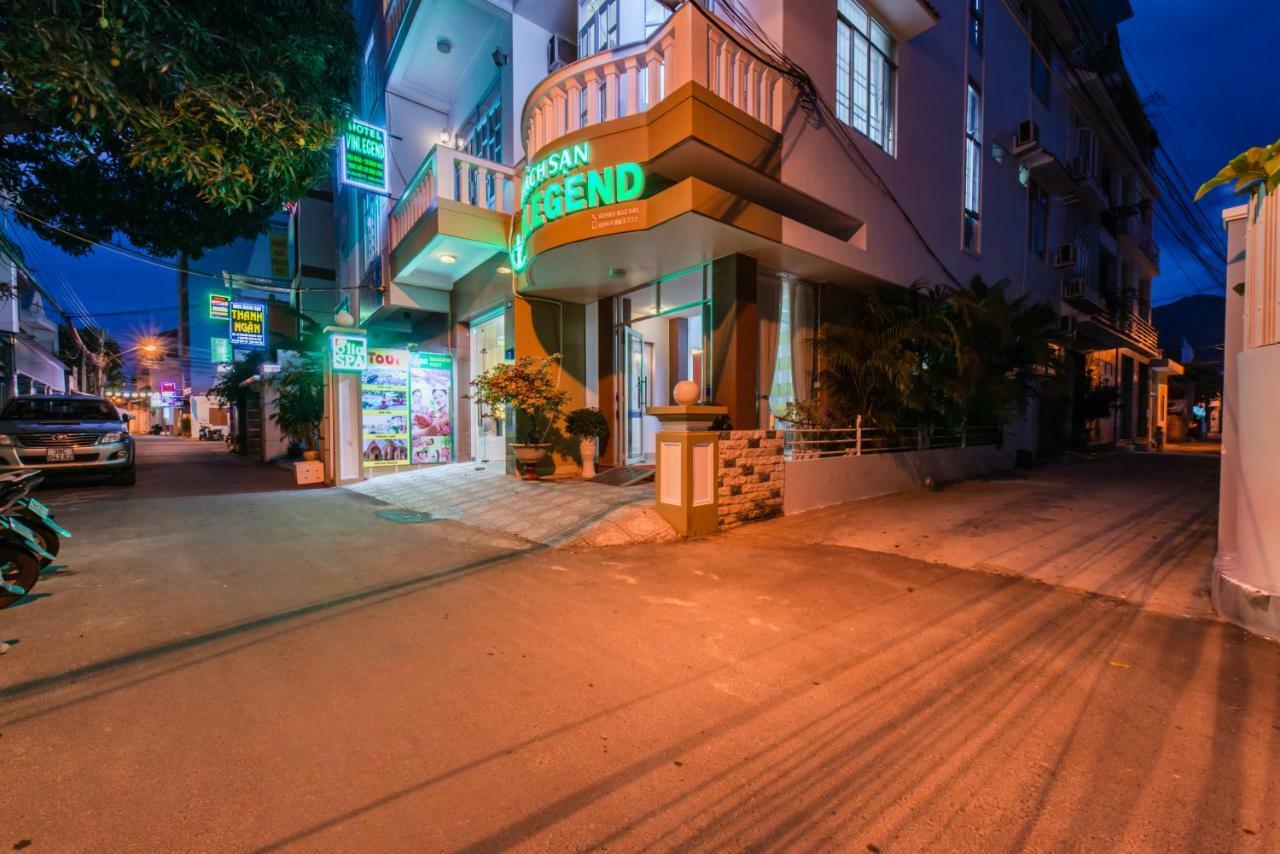 Vinlegend Hotel Nha Trang Kültér fotó
