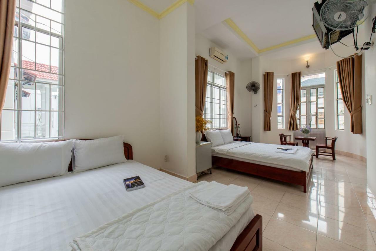 Vinlegend Hotel Nha Trang Kültér fotó