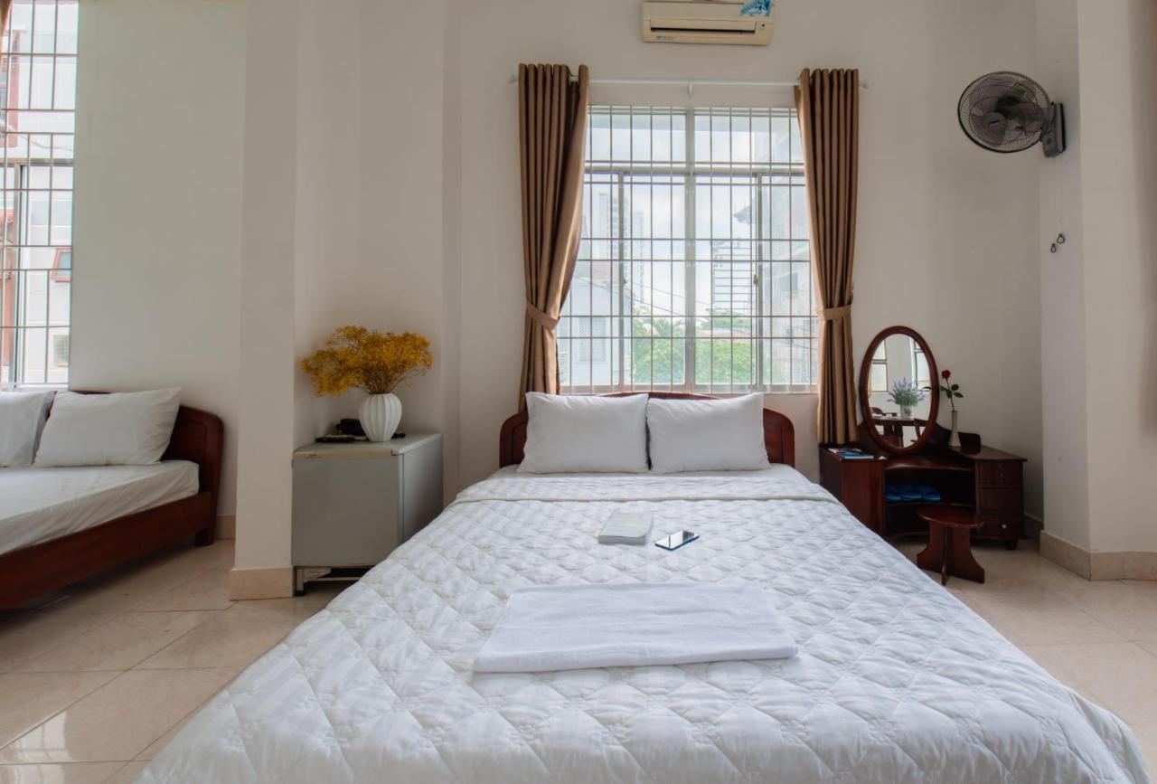 Vinlegend Hotel Nha Trang Kültér fotó